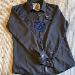 NWT Dixxon Flannel “The Kraken” sz. Women’s Large